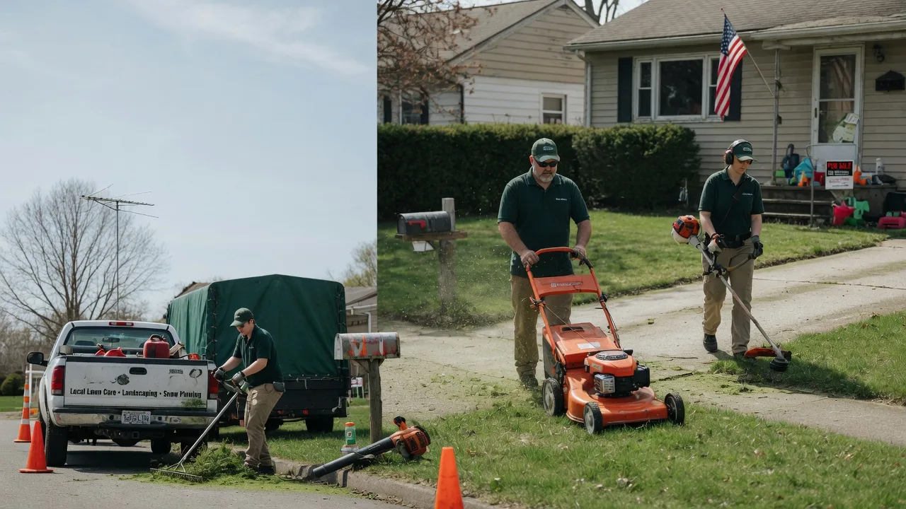 Lawn Care Services By Expert Landscaper in Karthaus, PA near me